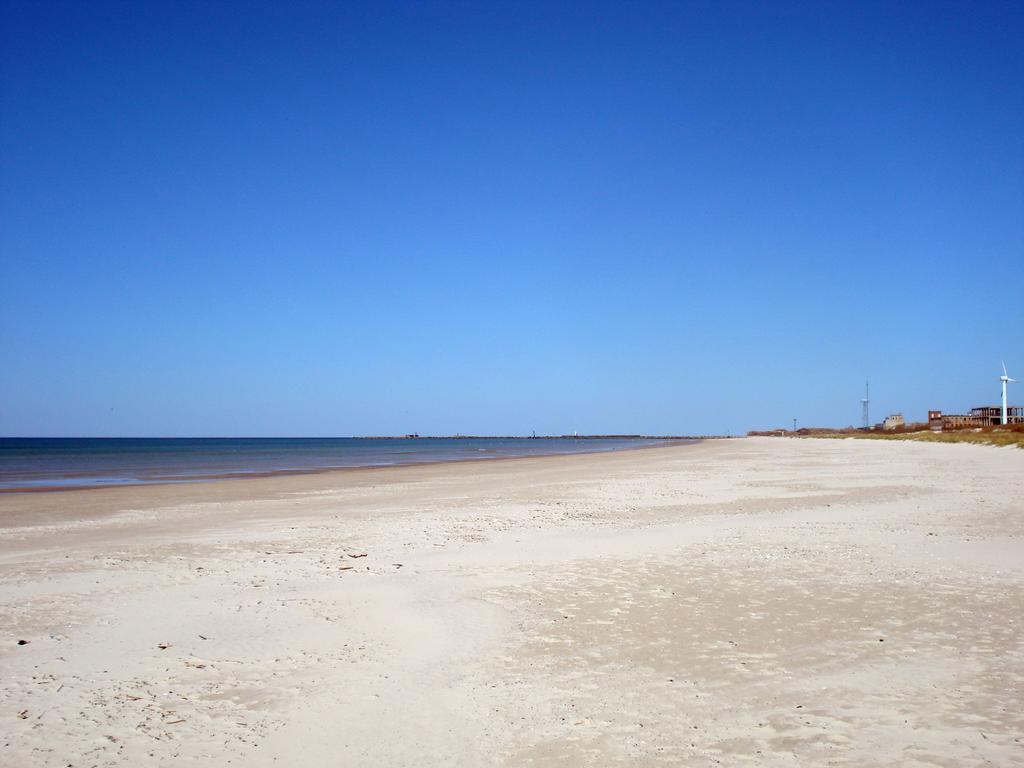 Apartmán Seaside House Liepāja Exteriér fotografie